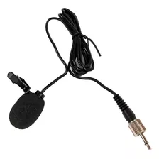 Micrófono Solapero Plug 3.5 Mono Eikon De Proel Lch100se