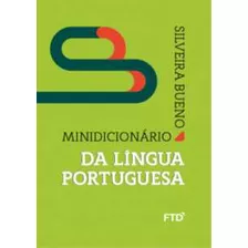 Livro Minidicionário Da Língua Portuguesa 20/21 - Renov