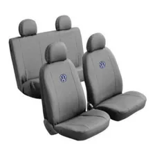 Capa Banco Carro Couro Vw Spacefox 1.6 8v Trend Flex 2014