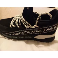 Versace Zapatillas 43 Usada