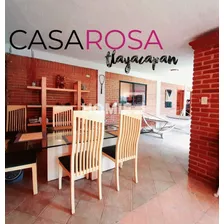 Amplia Casa Con Piscina Cerca Del Centro De Tlayacapan Morelos, 80956
