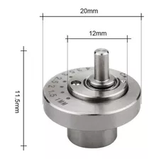 Rolamento Máquina De Tatuar Eixo Exentrico Batedor