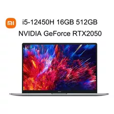 Xiaomi Redmibook Pro 14 3.2k 90hz I5 16g 512g Rtx2050