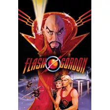 Película Dvd Original Flash Gordon Sam Jones Laurentis Queen