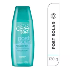 Gel Post Solar Avon Care +sun