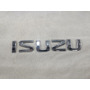 Letras Z U Parte De Emblema De Isuzu Usadas Original 