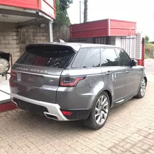 Sucata Land Rover Range Rover 2018/2019 306cvs Diesel