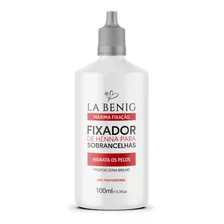 Fixador De Henna Para Sobrancelhas La Benig 100ml