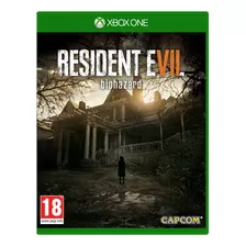 Compatible Con Xbox - Resident Evil 7 Biohazard (xbox One)