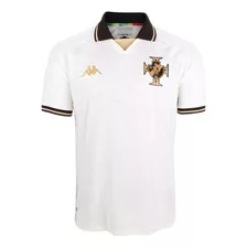 Camisa Vasco Da Gama Oficial Cruz Maltino Retro Futebol Crvg