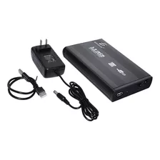 Case Enclosure 3.5 Usb 2.0 Disco Duro Externo Sata 