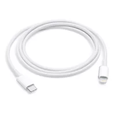 Cable Usb 1 Ml Apple iPhone Original