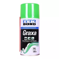 Graxa Spray Branca Tekbond Lubrificante 300ml