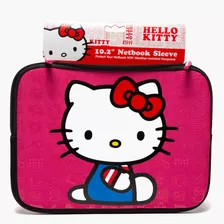 Funda Tablet 10 20409 Rosado Hello Kitty