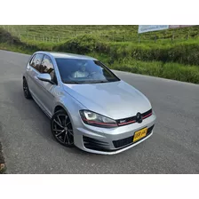 Volkswagen Golf 2015 2.0 Gti Dsg