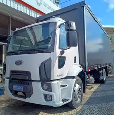 Ford C-1319 2015 Toco Sider Ford Cargo 1319 