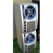 Caixas De Som Gradiente - Philco Ph650 Usadas