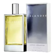 Calandre Edt 100ml Mujer/ Parisperfumes Spa