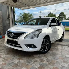 Nissan Versa 2018 1.6 16v Sl Unique Aut. 4p