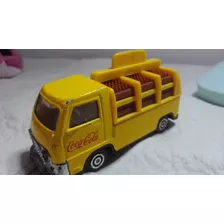 Camion Coca Cola Colección Promo #1