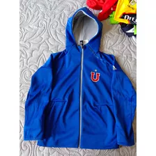 Chaqueta adidas U De Chile Talla 12 Años