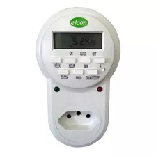 Timer Digital Bivolt Elcon Te-30