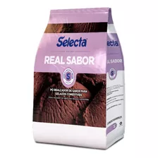 Selecta Real Sabor 1 Kg Com 5 Unidades