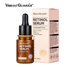 Serum Retinol Antiedad Reafirmante 30ml Mejora Flacidez Tipo De Piel Todo Tipo De Piel