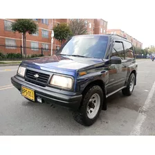 Chevrolet Vitara 4x4 2002