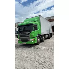 Scania P310 8x2