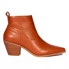 Botin Dama Nerea Camel Nuevo Circeplace