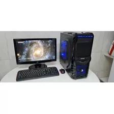 Pc Core I5-3470 | 8 Gb | Ssd 120gb | Hd 2 Tb | Ati Hd 5570