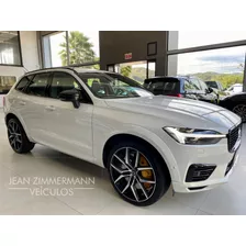 Volvo Xc60 T-8 Polestar 2.0 (híbrido)