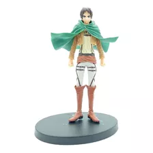 Figura Eren Jaeger M3 Attack On Titan Shingeki Kyojin Anime