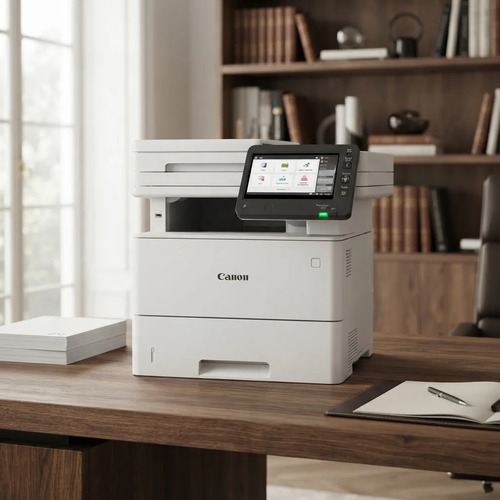 Canon Imageforce 1643f Multifuncional Láser Monocromática Im Blanco 120v