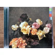 Cd New Order - Power Corruption & Lies (1983) Joy Division