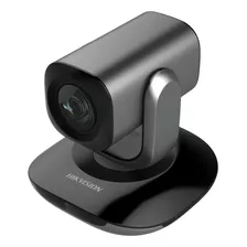 Camara Web Conferencia Hikvision Ds-u102 2mp Lente Varifocal Color Gris