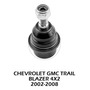 Rotula Superior Chevrolet Gmc Trail Blazer 4x2 2002-2008