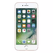 iPhone 7 32gb Ouro Rosa Bom Usado - Trocafone