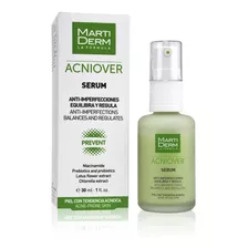 Martiderm Acniover Serum Momento De Aplicación Día/noche Tipo De Piel Todo Tipo De Piel