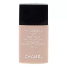 Chanel Vitalumiere Aqua Ultra Light Skin Perfecting Maquill