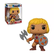 Funko Pop! Retro Toys He-man #43 Masters Of The Universe 10¨