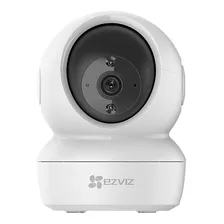 Cámara De Seguridad Ezviz C6c (2mp) Con Resolución De 2mp Visión Nocturna Incluida Blanca