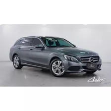 Mercedes-benz C 300 2.0 Cgi Gasolina Avantgarde Estate 9g-tr