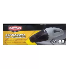 Aspiradora Portatil Carro 12v Con Linterna+