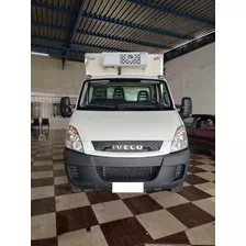 Iveco Daily 35s14 Refrigerada Ano 2014