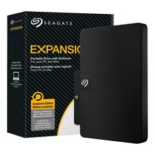 Disco Duro Externo Seagate 2tb Totalmente Original 