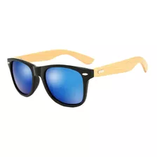 Nuevas Gafas De Sol De Madera Para Hombre Y Mujer, Retro, Vi