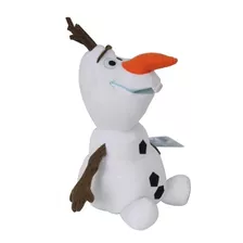 Peluche Olaf De La Pelicula Frozen De Disney Muñeco Nieve