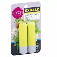 Pack Lip Balm Exhale Eos